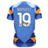 Original Fußballtrikot Juventus Bonucci 19 4.trikot 2022-23 Für Herren